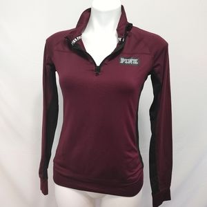 PINK by Victoria's Secret long sleeve pullover S